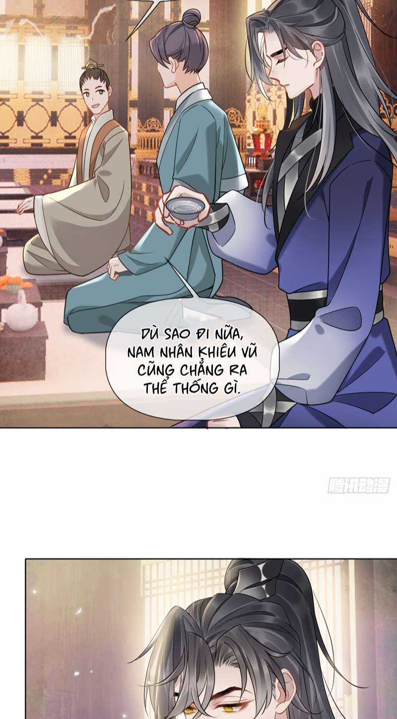 Cư Tâm Bất Kính - Chapter 6 - Trang 19