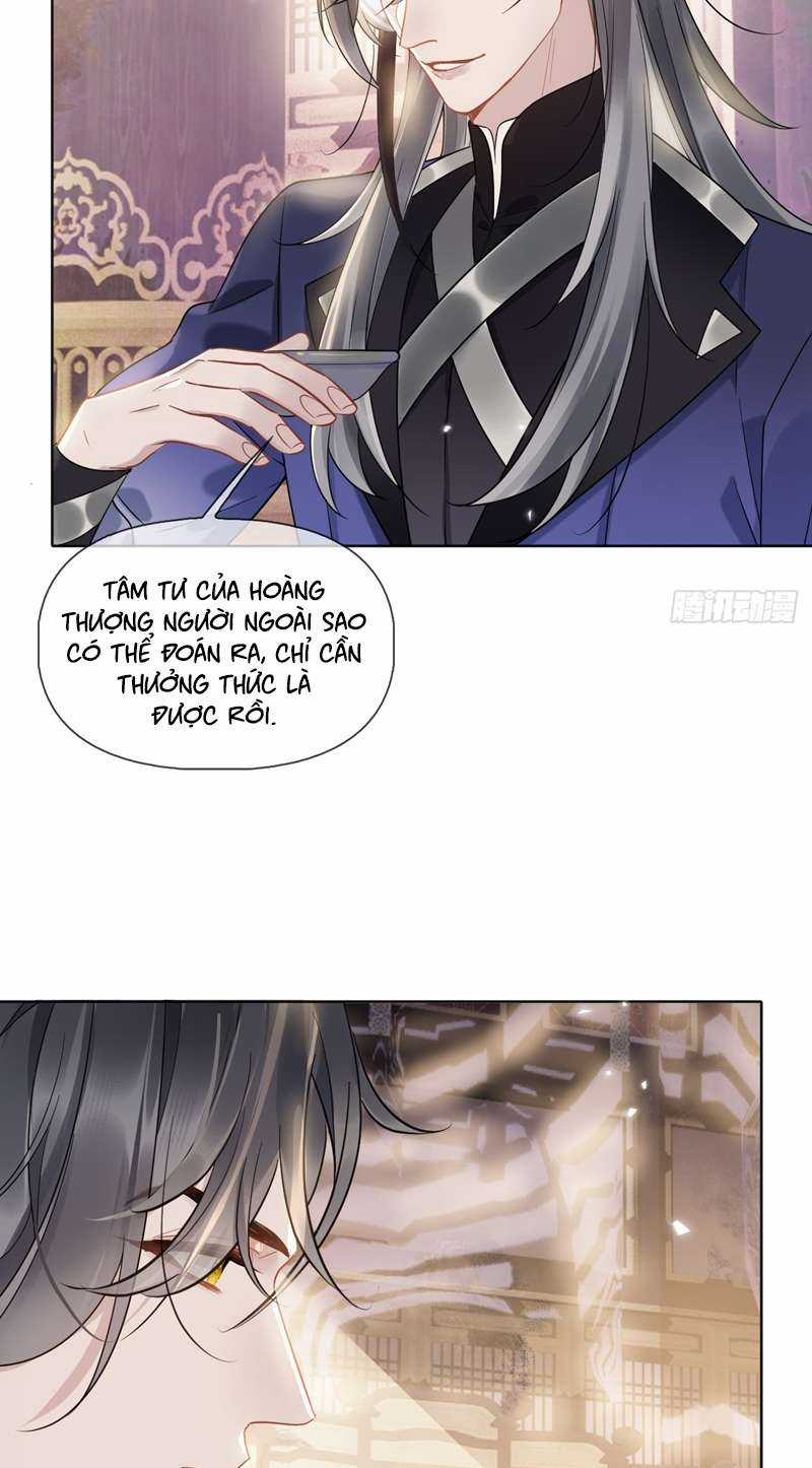 Cư Tâm Bất Kính - Chapter 6 - Trang 20