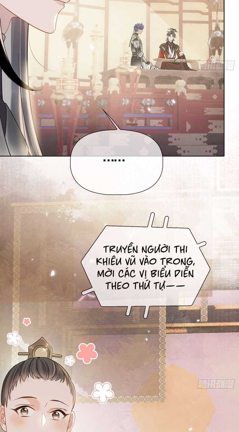 Cư Tâm Bất Kính - Chapter 6 - Trang 21