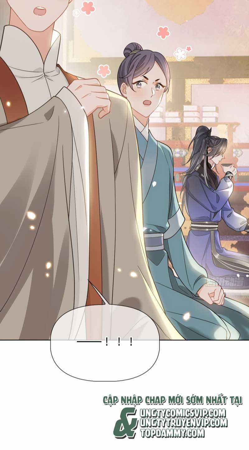 Cư Tâm Bất Kính - Chapter 6 - Trang 22