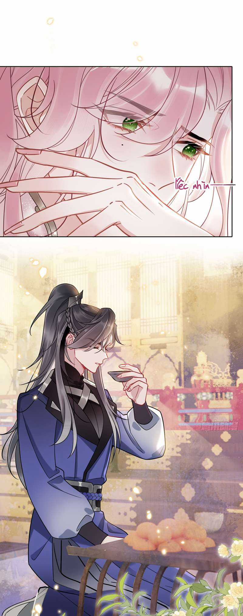 Cư Tâm Bất Kính - Chapter 6 - Trang 30