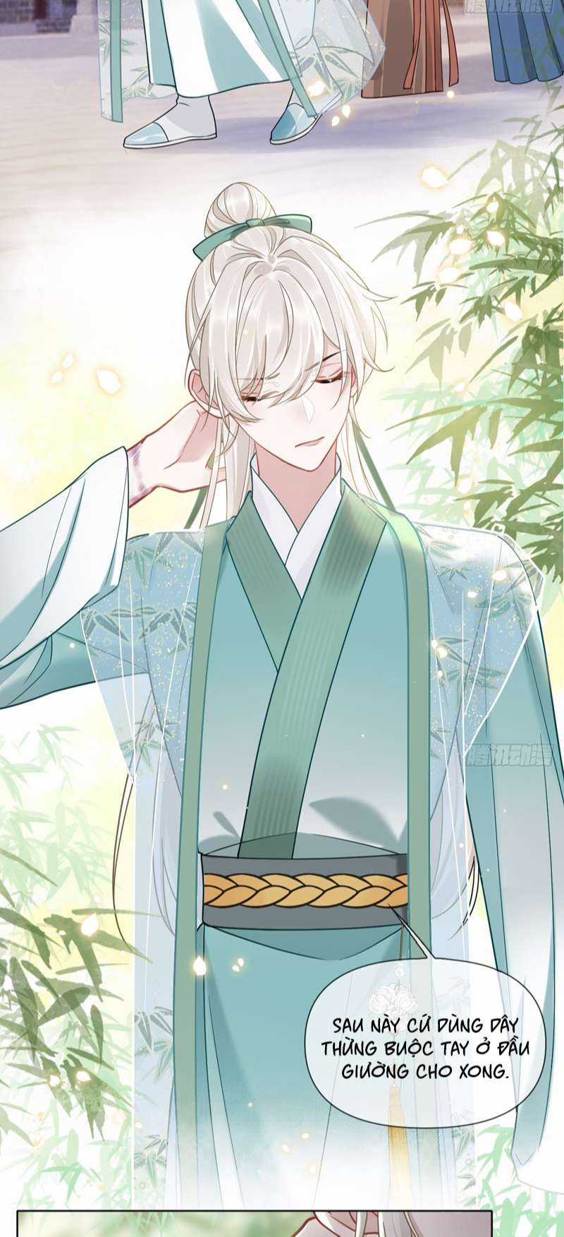 Cư Tâm Bất Kính - Chapter 6 - Trang 4