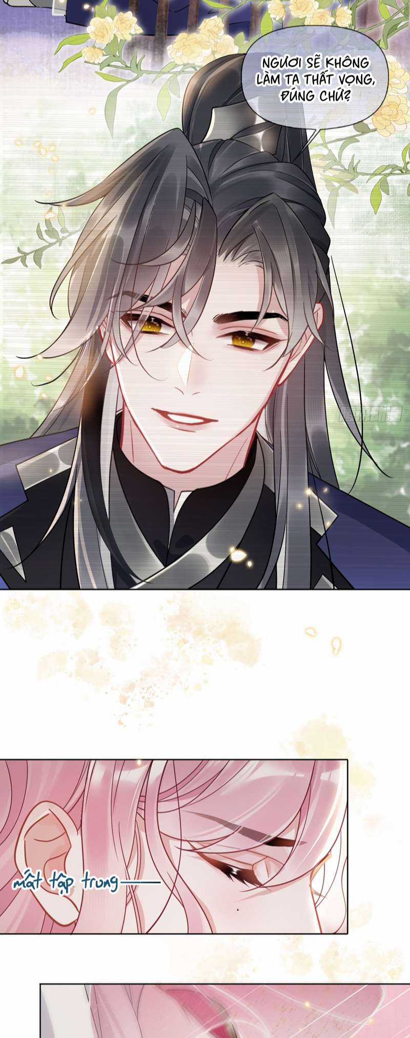 Cư Tâm Bất Kính - Chapter 6 - Trang 31