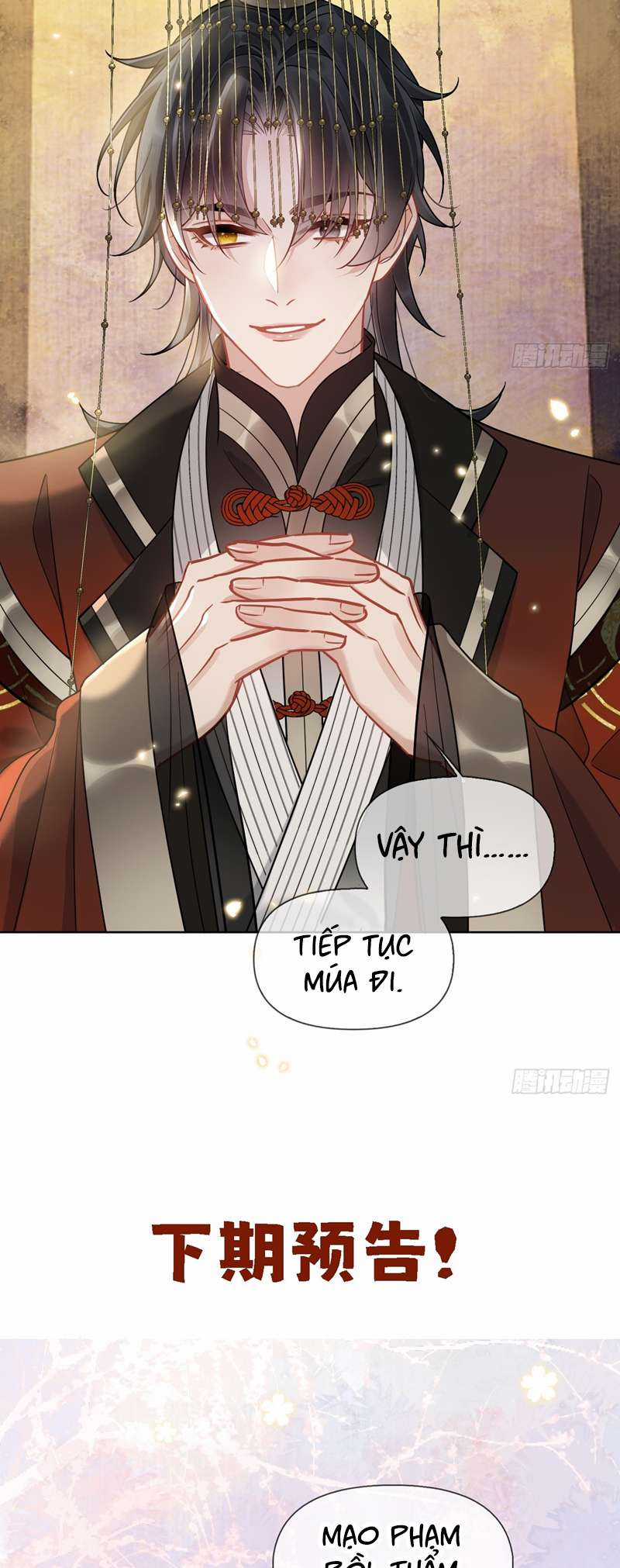 Cư Tâm Bất Kính - Chapter 6 - Trang 34