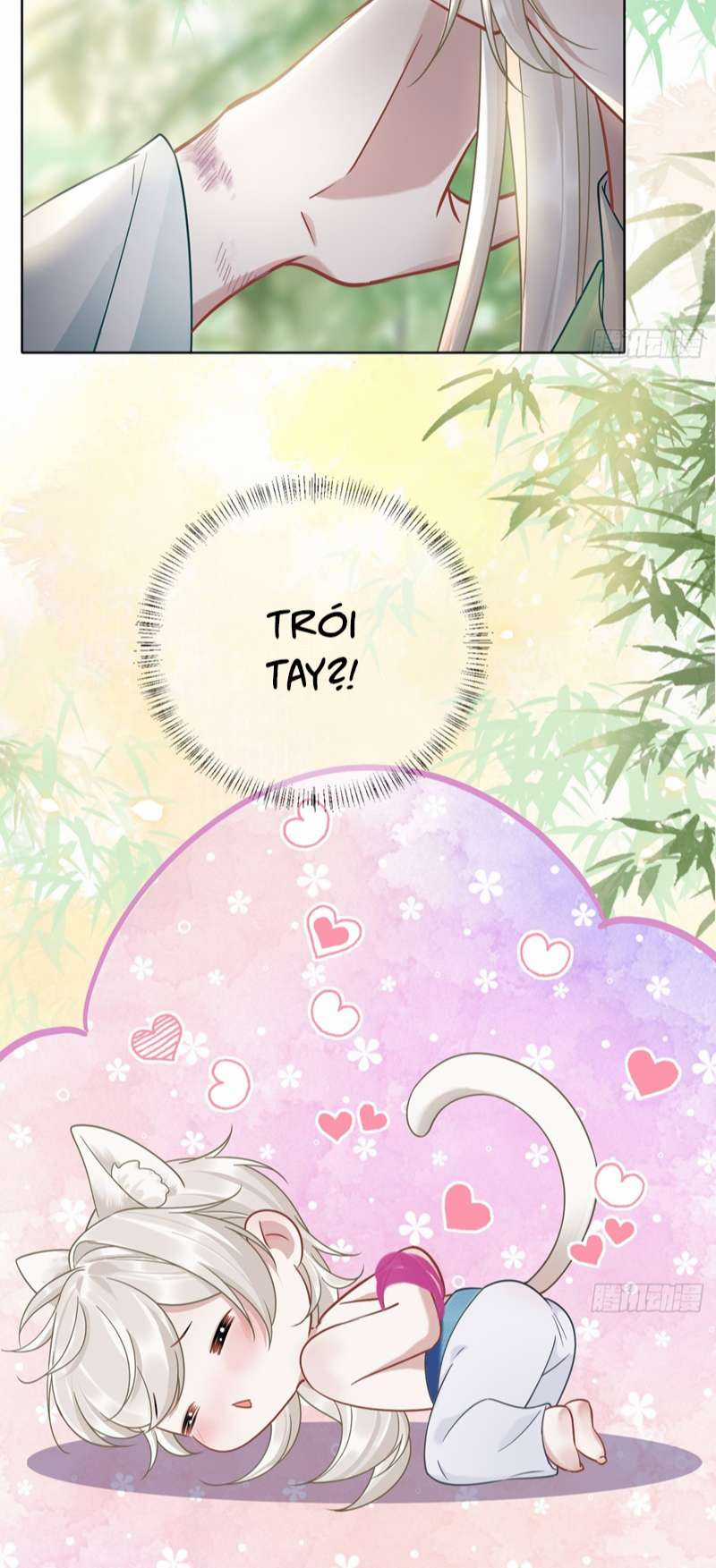 Cư Tâm Bất Kính - Chapter 6 - Trang 5