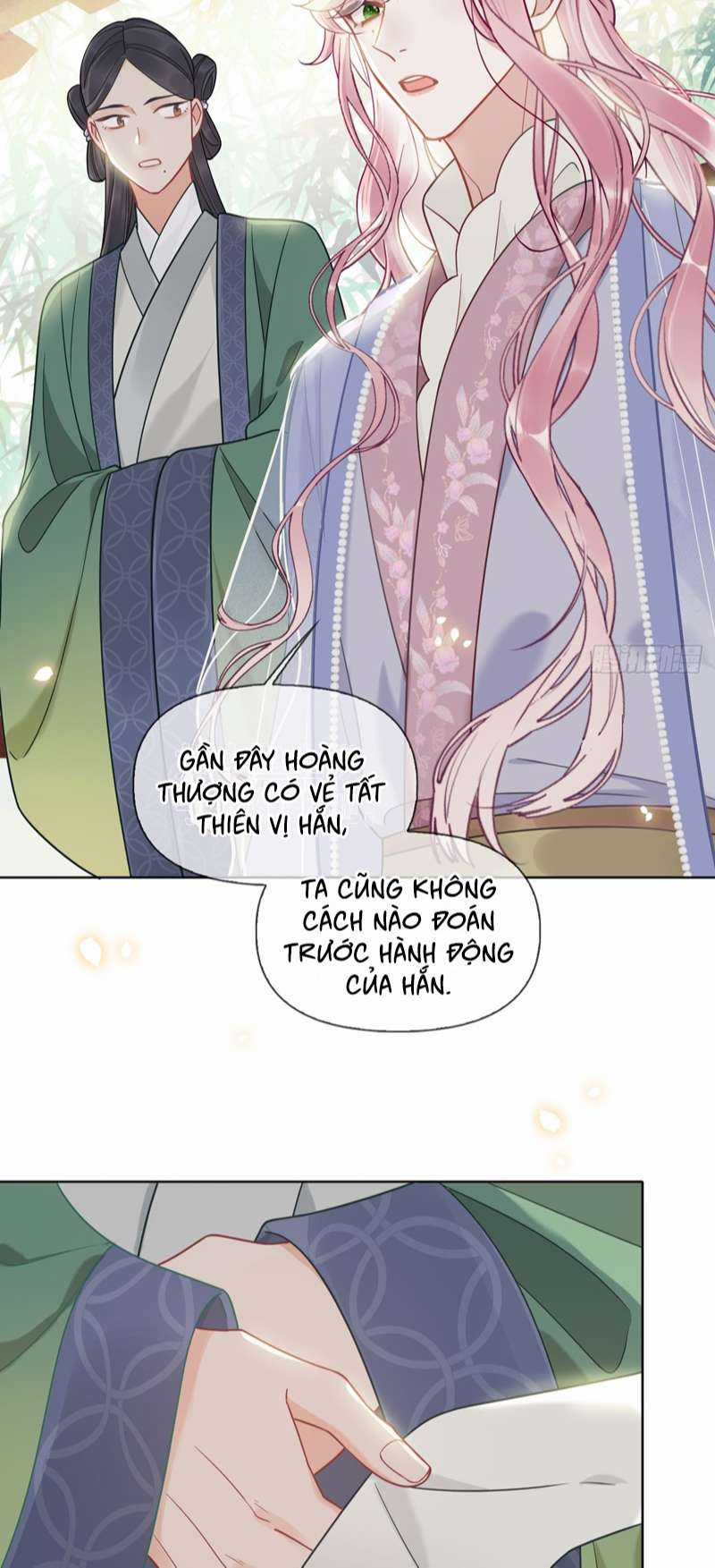 Cư Tâm Bất Kính - Chapter 6 - Trang 8