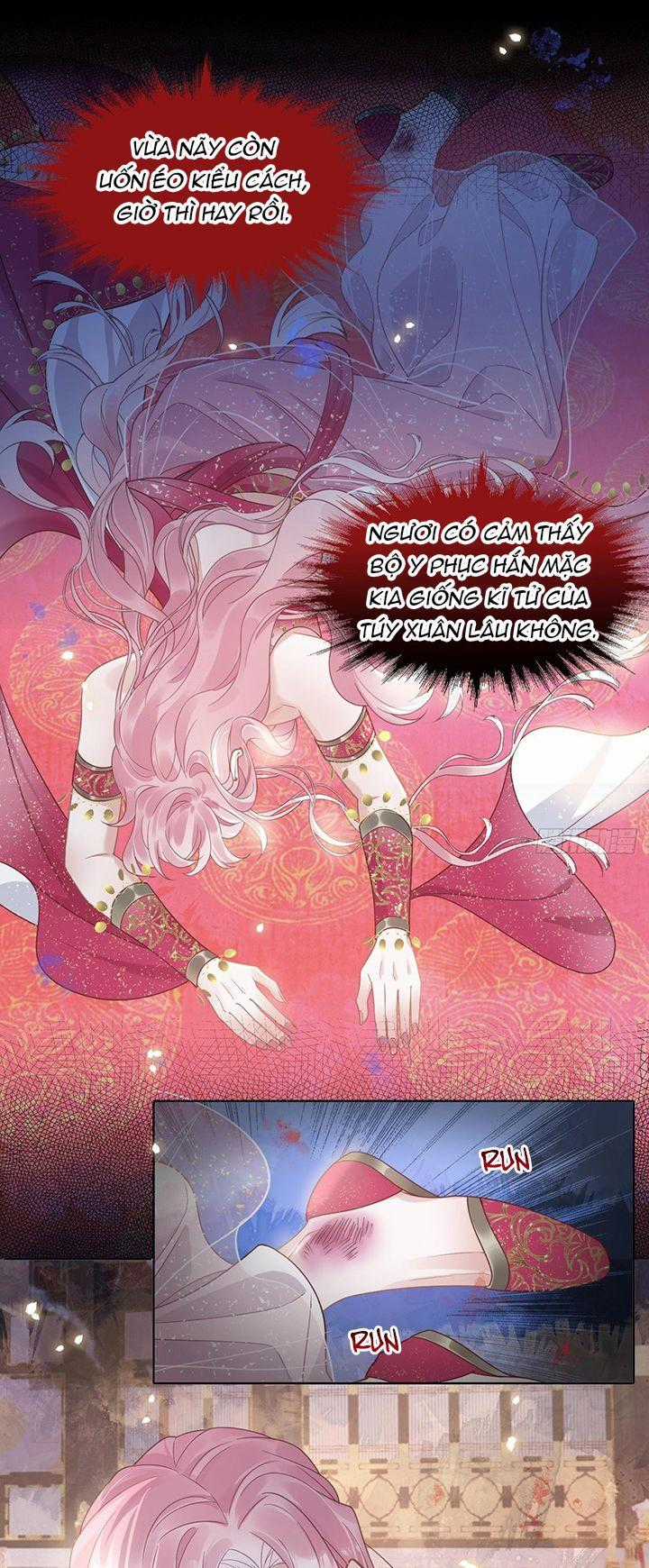 Cư Tâm Bất Kính - Chapter 7 - Trang 2