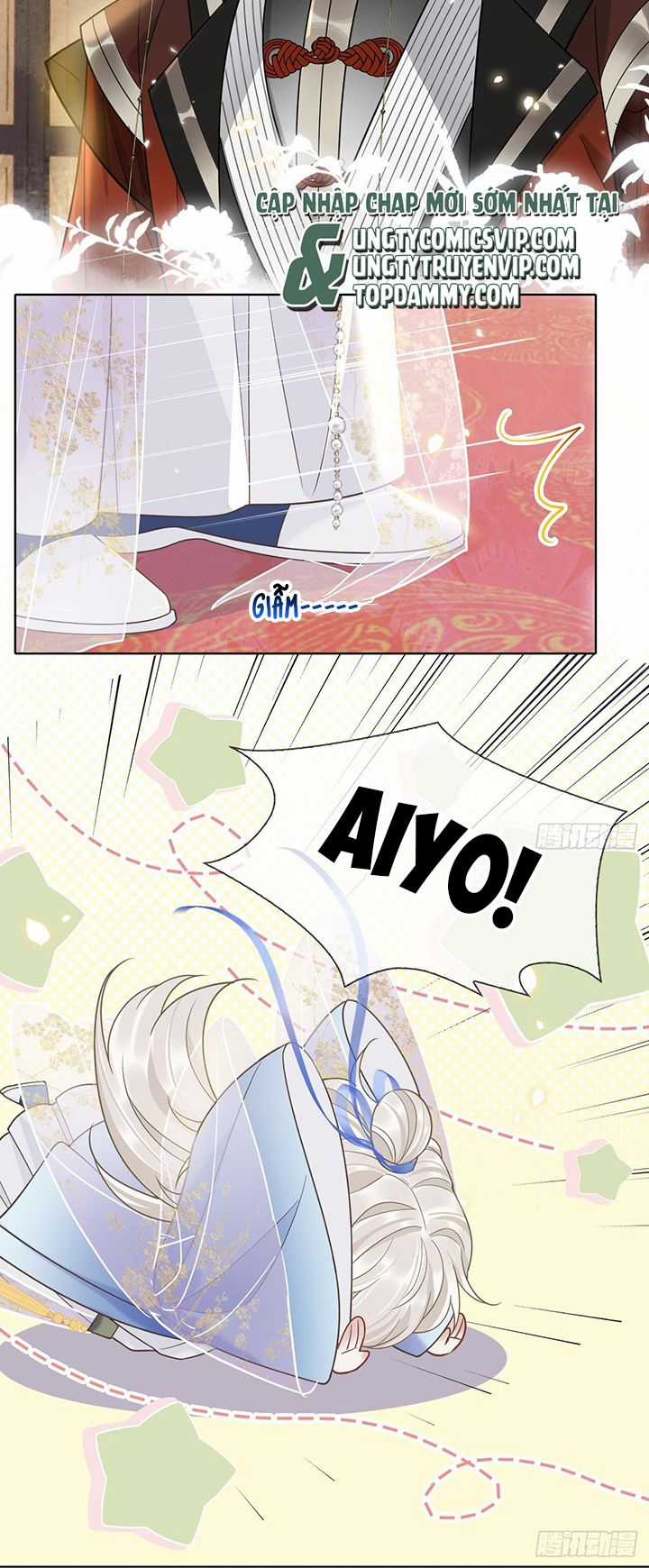 Cư Tâm Bất Kính - Chapter 7 - Trang 11