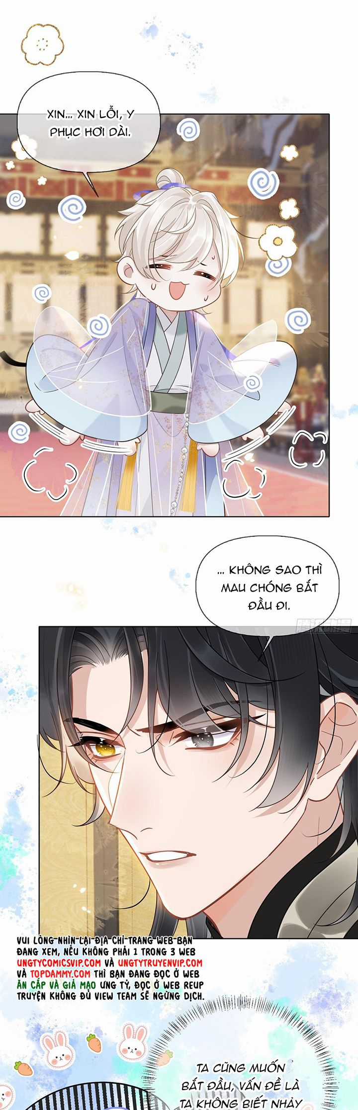 Cư Tâm Bất Kính - Chapter 7 - Trang 12