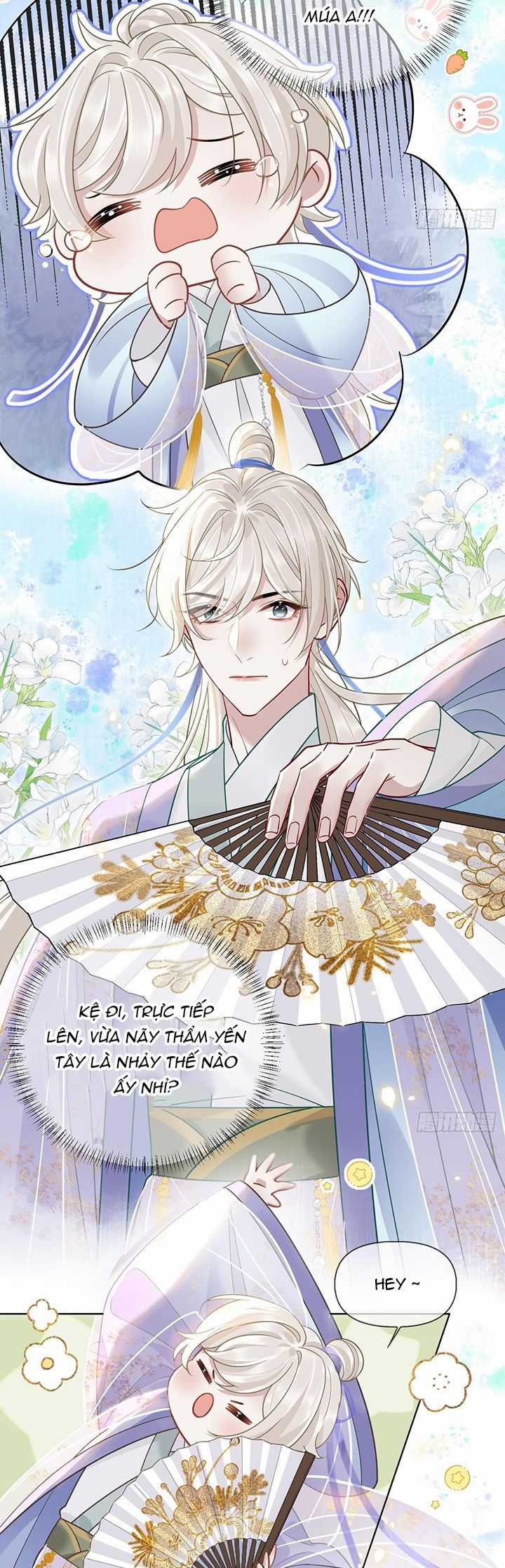 Cư Tâm Bất Kính - Chapter 7 - Trang 13