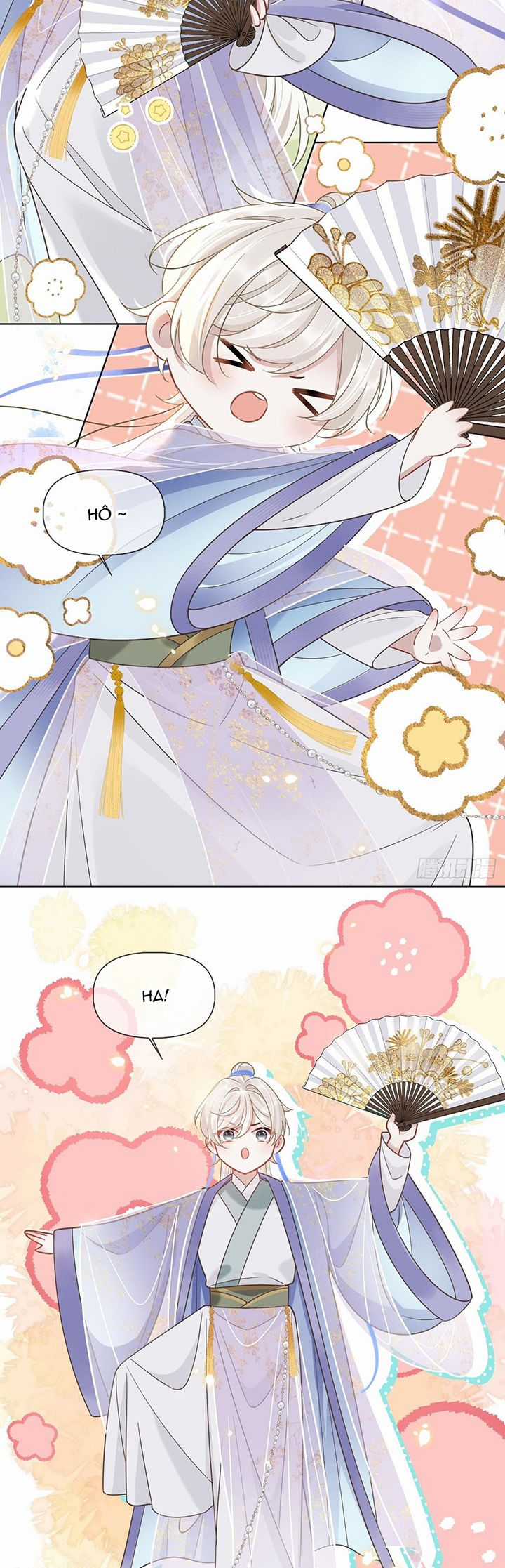 Cư Tâm Bất Kính - Chapter 7 - Trang 14