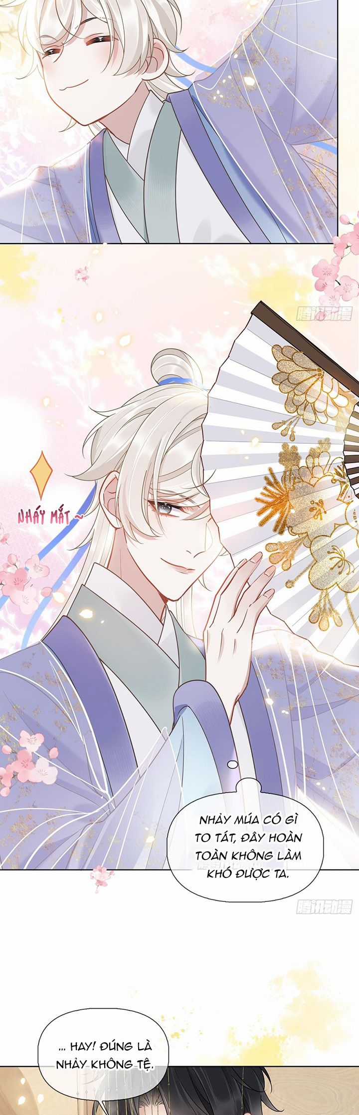 Cư Tâm Bất Kính - Chapter 7 - Trang 16