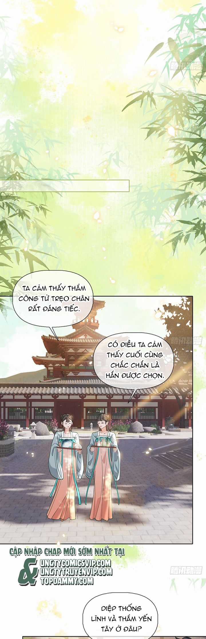 Cư Tâm Bất Kính - Chapter 7 - Trang 18