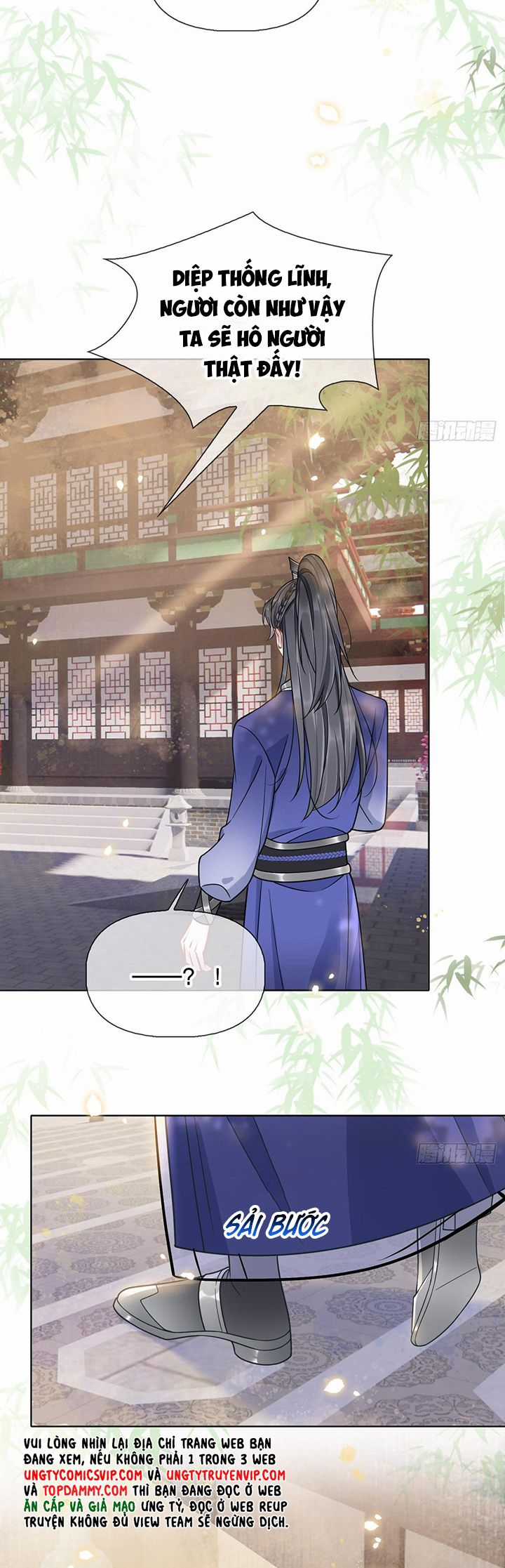 Cư Tâm Bất Kính - Chapter 7 - Trang 20