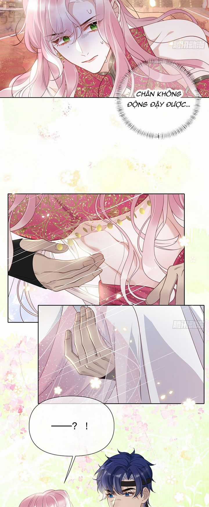 Cư Tâm Bất Kính - Chapter 7 - Trang 3