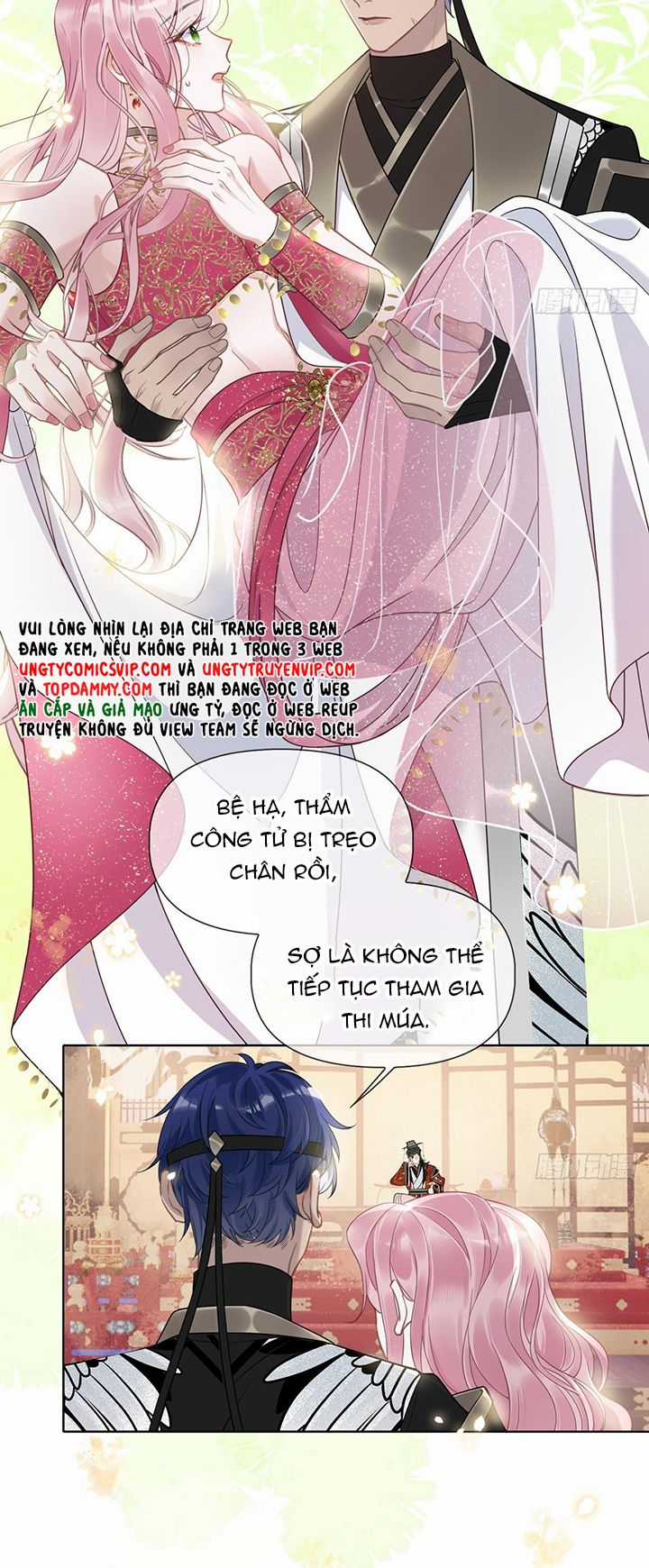 Cư Tâm Bất Kính - Chapter 7 - Trang 4