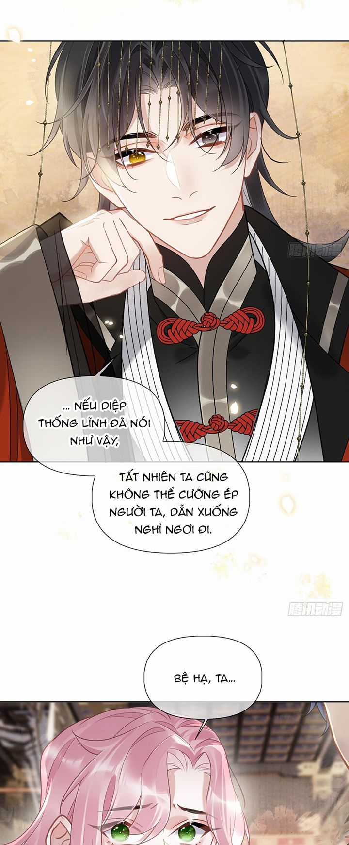 Cư Tâm Bất Kính - Chapter 7 - Trang 5