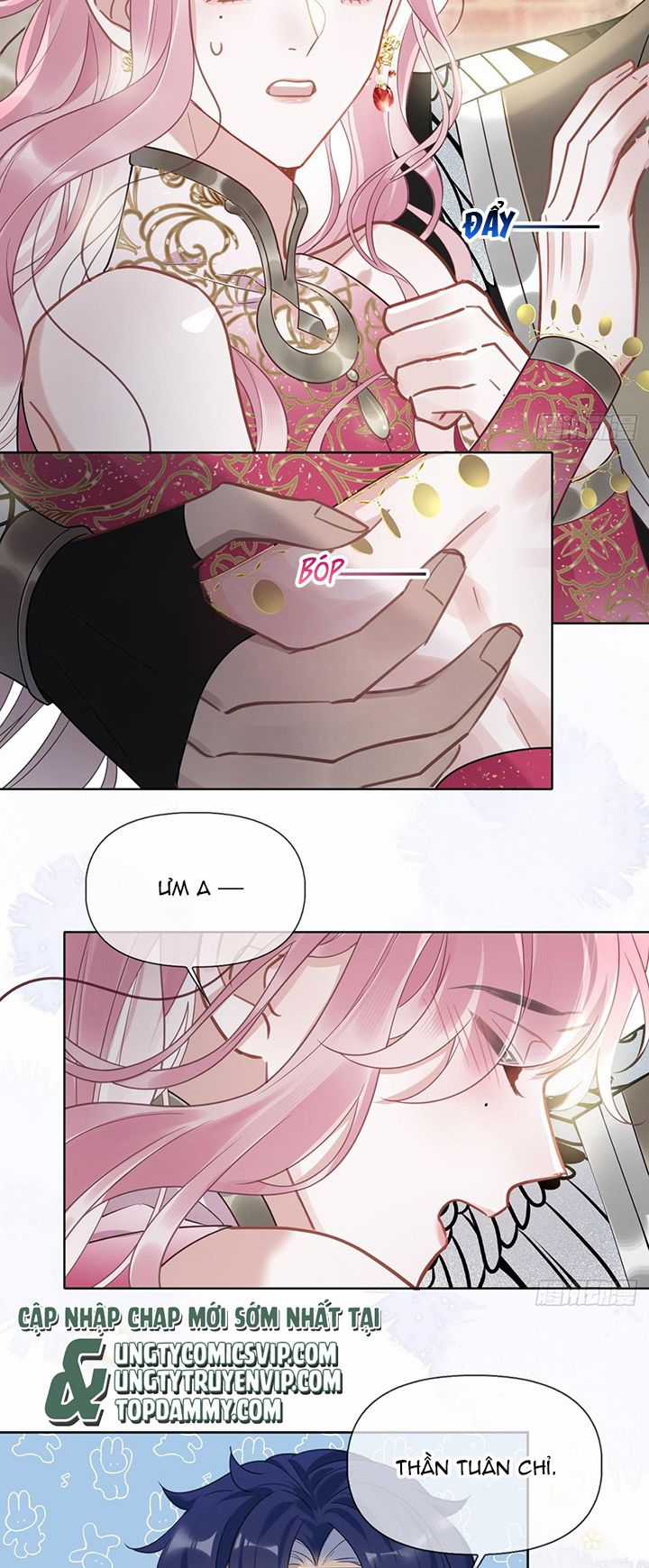 Cư Tâm Bất Kính - Chapter 7 - Trang 6