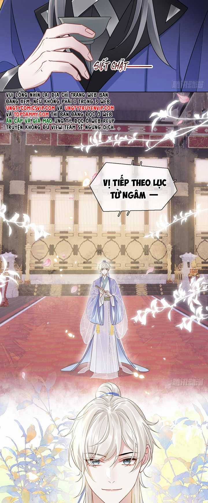 Cư Tâm Bất Kính - Chapter 7 - Trang 9