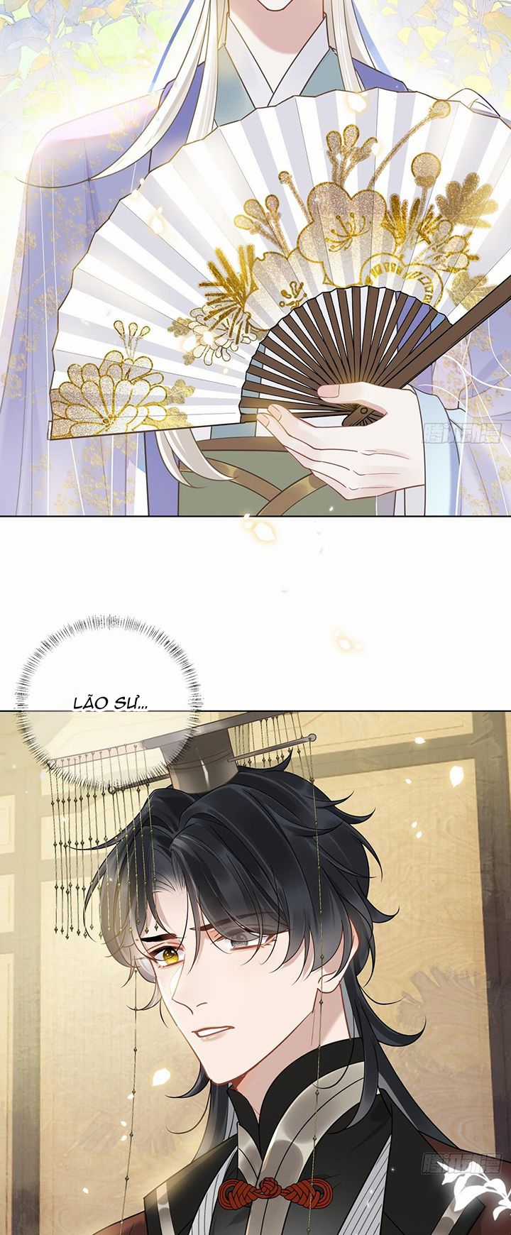 Cư Tâm Bất Kính - Chapter 7 - Trang 10