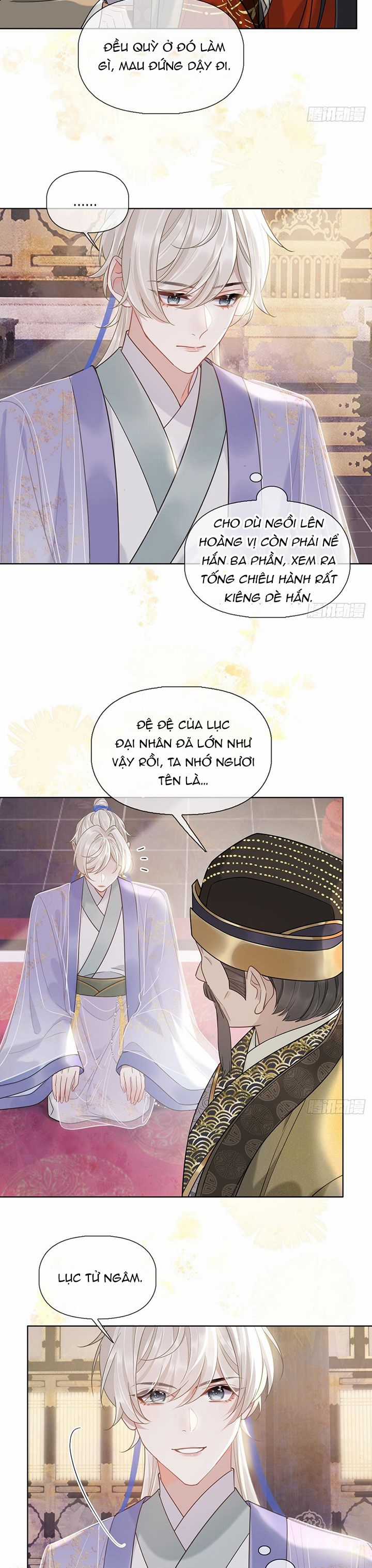 Cư Tâm Bất Kính - Chapter 8 - Trang 13