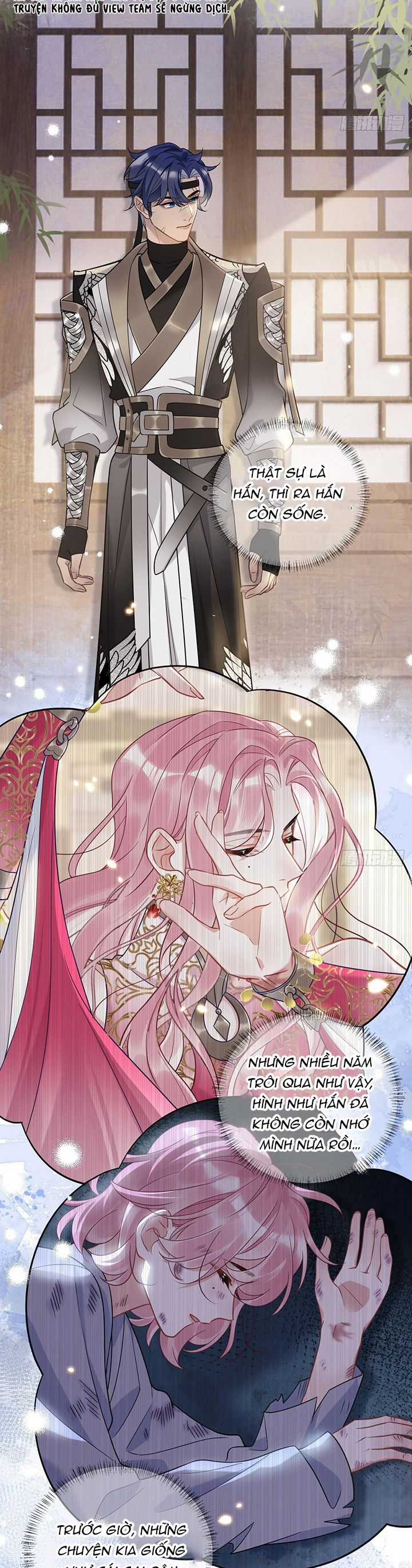 Cư Tâm Bất Kính - Chapter 8 - Trang 7