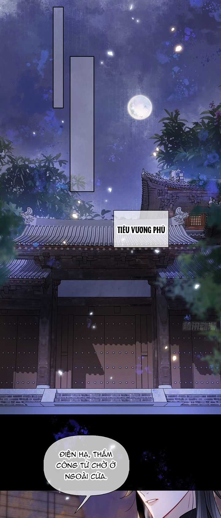 Cư Tâm Bất Kính - Chapter 9 - Trang 12