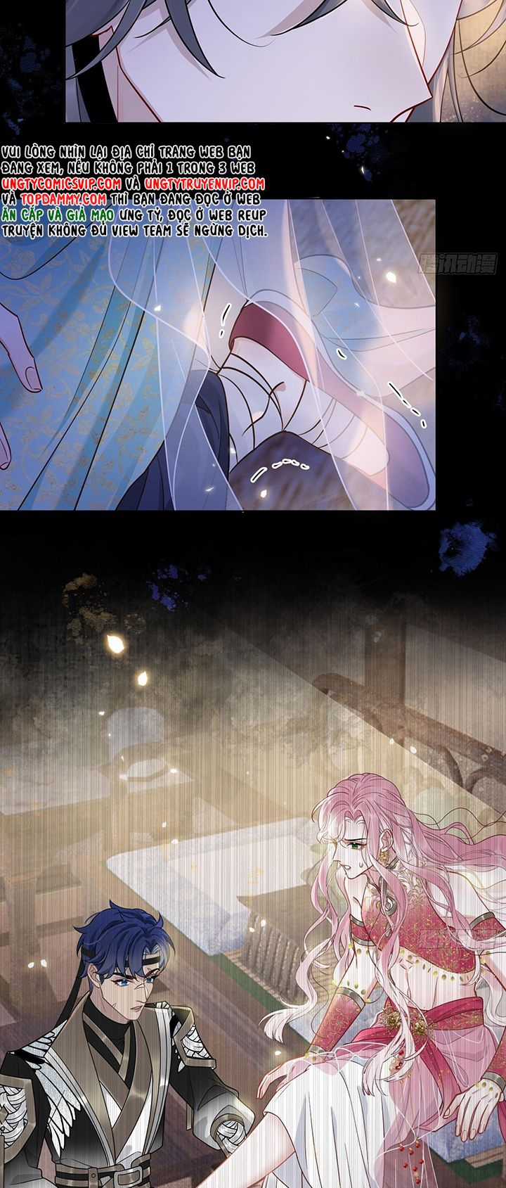 Cư Tâm Bất Kính - Chapter 9 - Trang 16