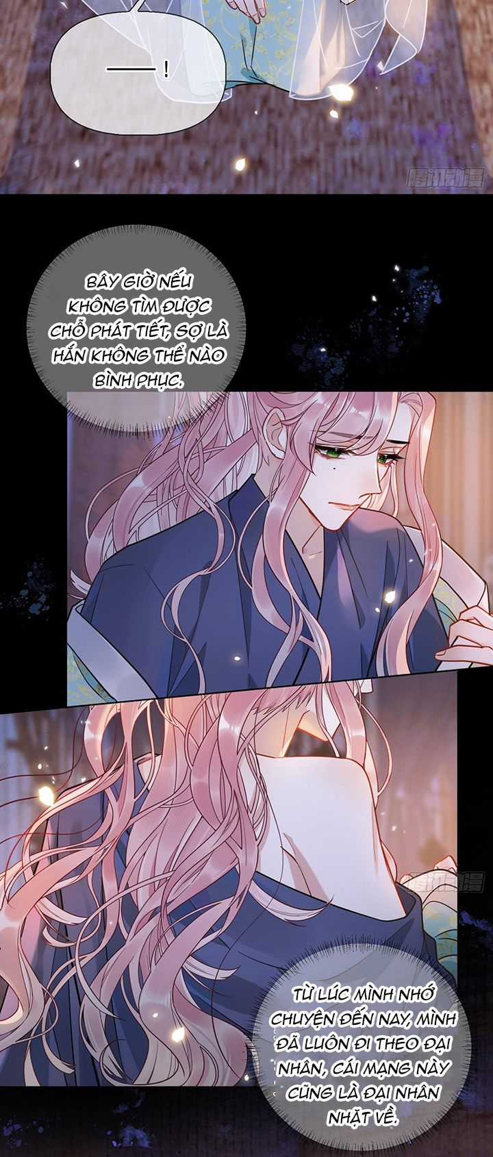 Cư Tâm Bất Kính - Chapter 9 - Trang 19