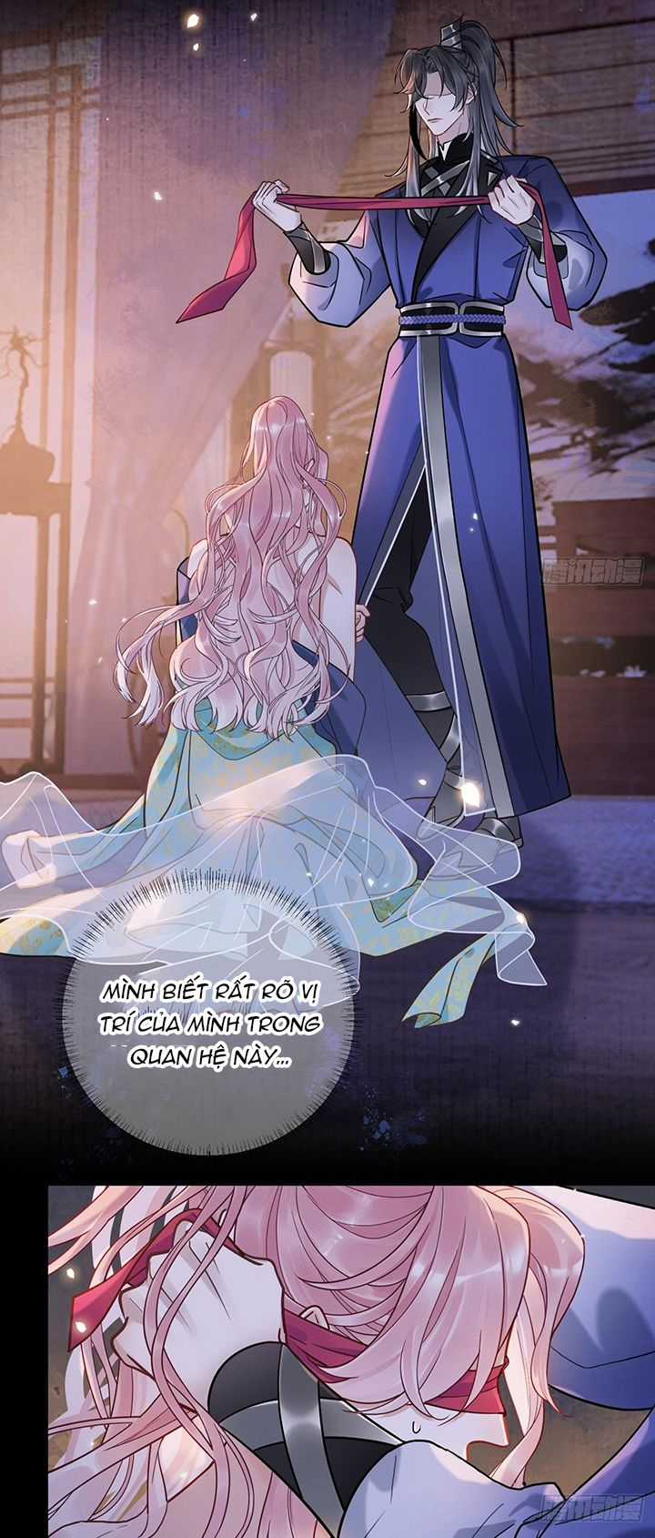 Cư Tâm Bất Kính - Chapter 9 - Trang 20