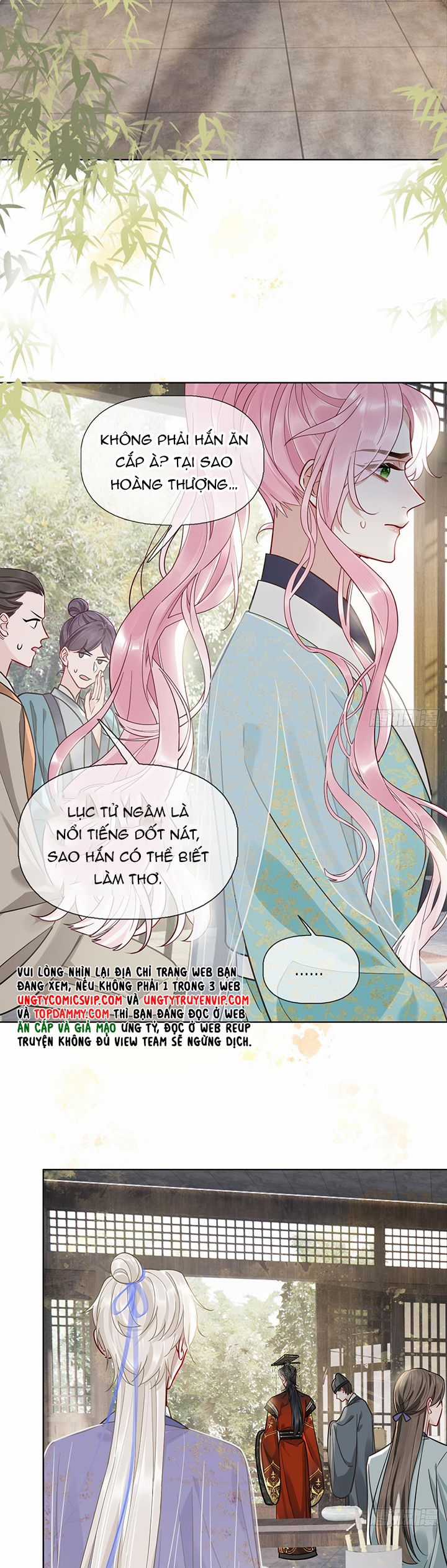 Cư Tâm Bất Kính - Chapter 9 - Trang 8