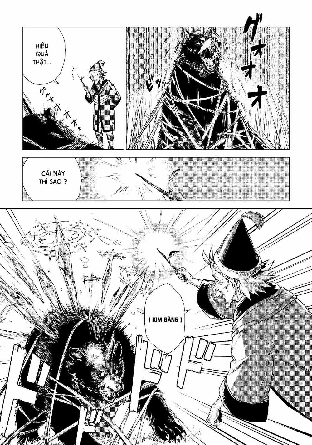 Cụ Tokuda Ở Dị Giới - Chapter 1.1 - Trang 19