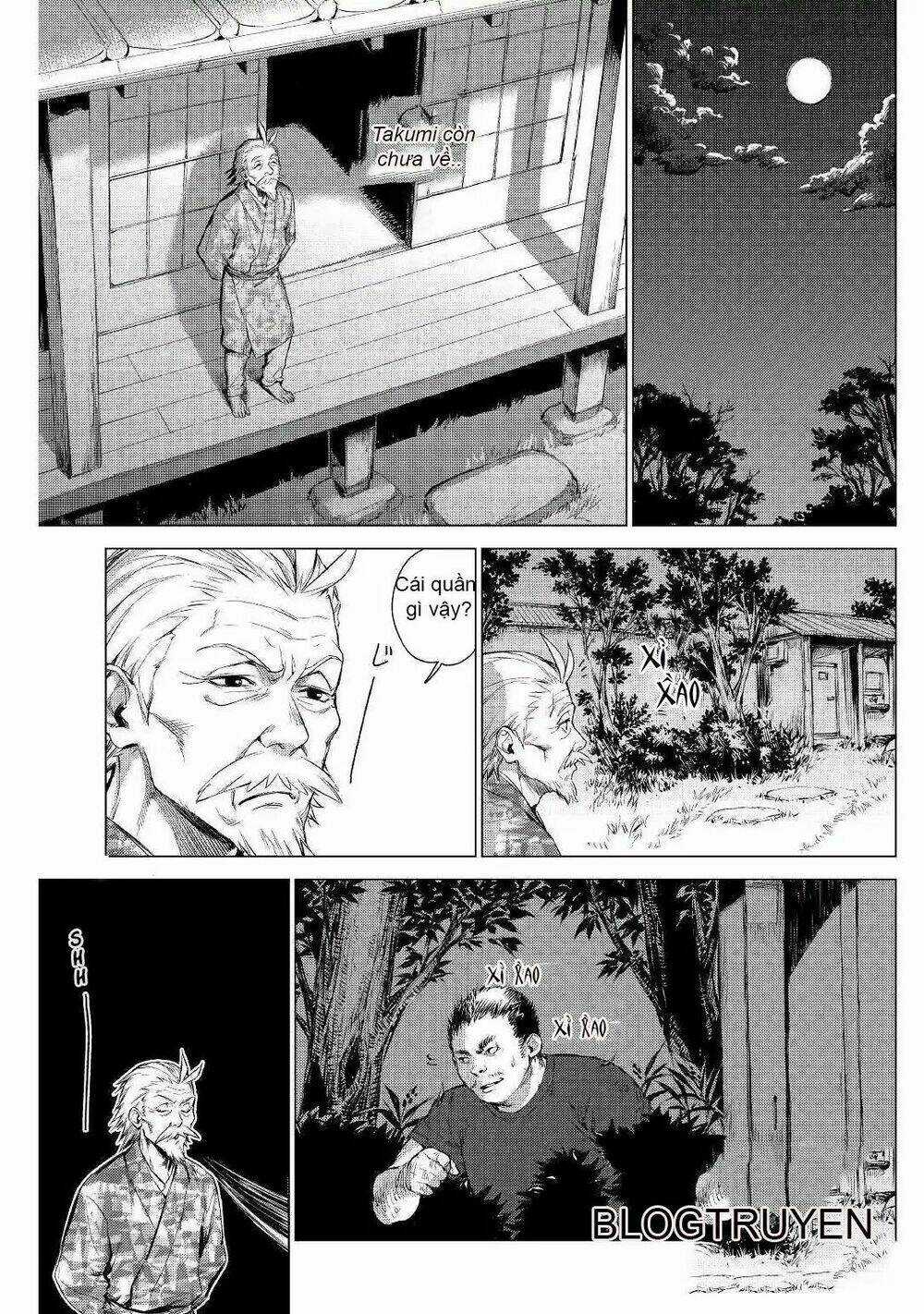 Cụ Tokuda Ở Dị Giới - Chapter 1 - Trang 2