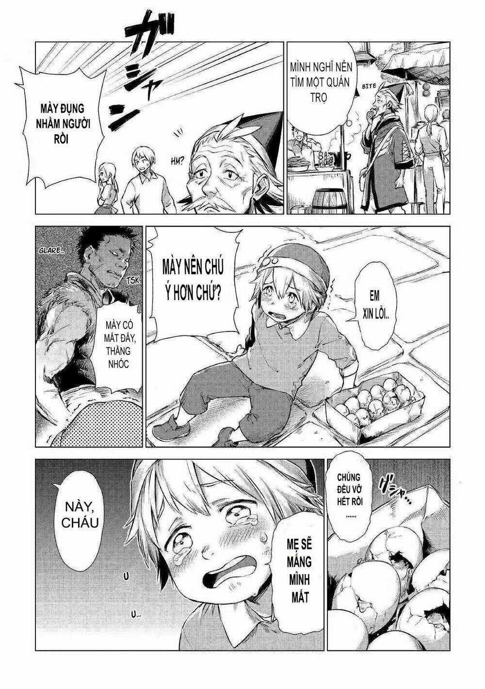 Cụ Tokuda Ở Dị Giới - Chapter 1 - Trang 18