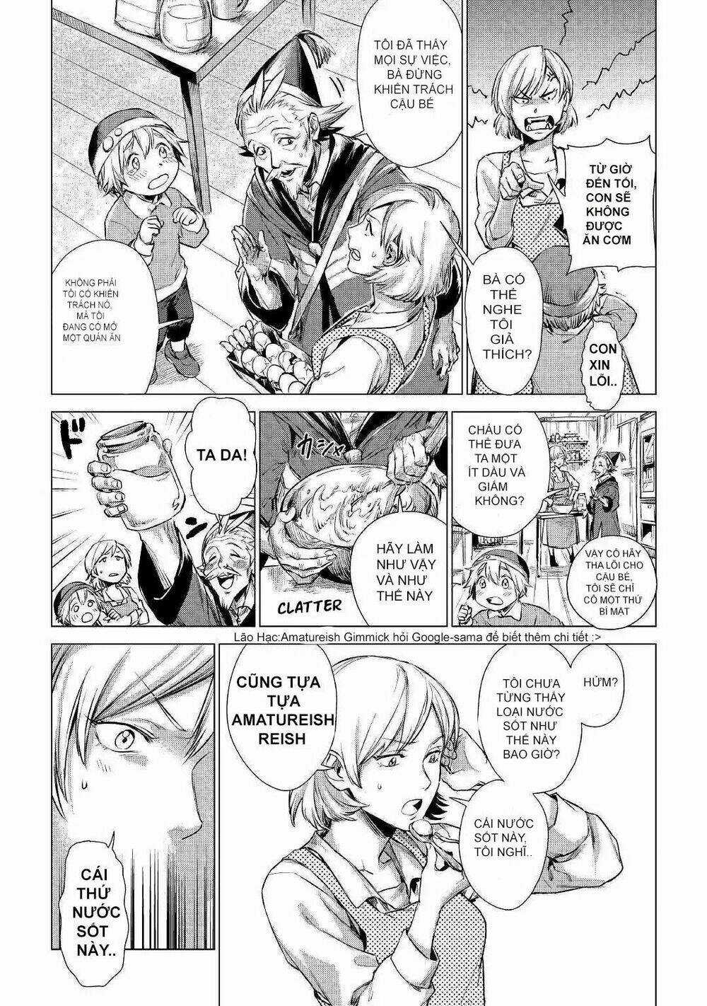 Cụ Tokuda Ở Dị Giới - Chapter 1 - Trang 20