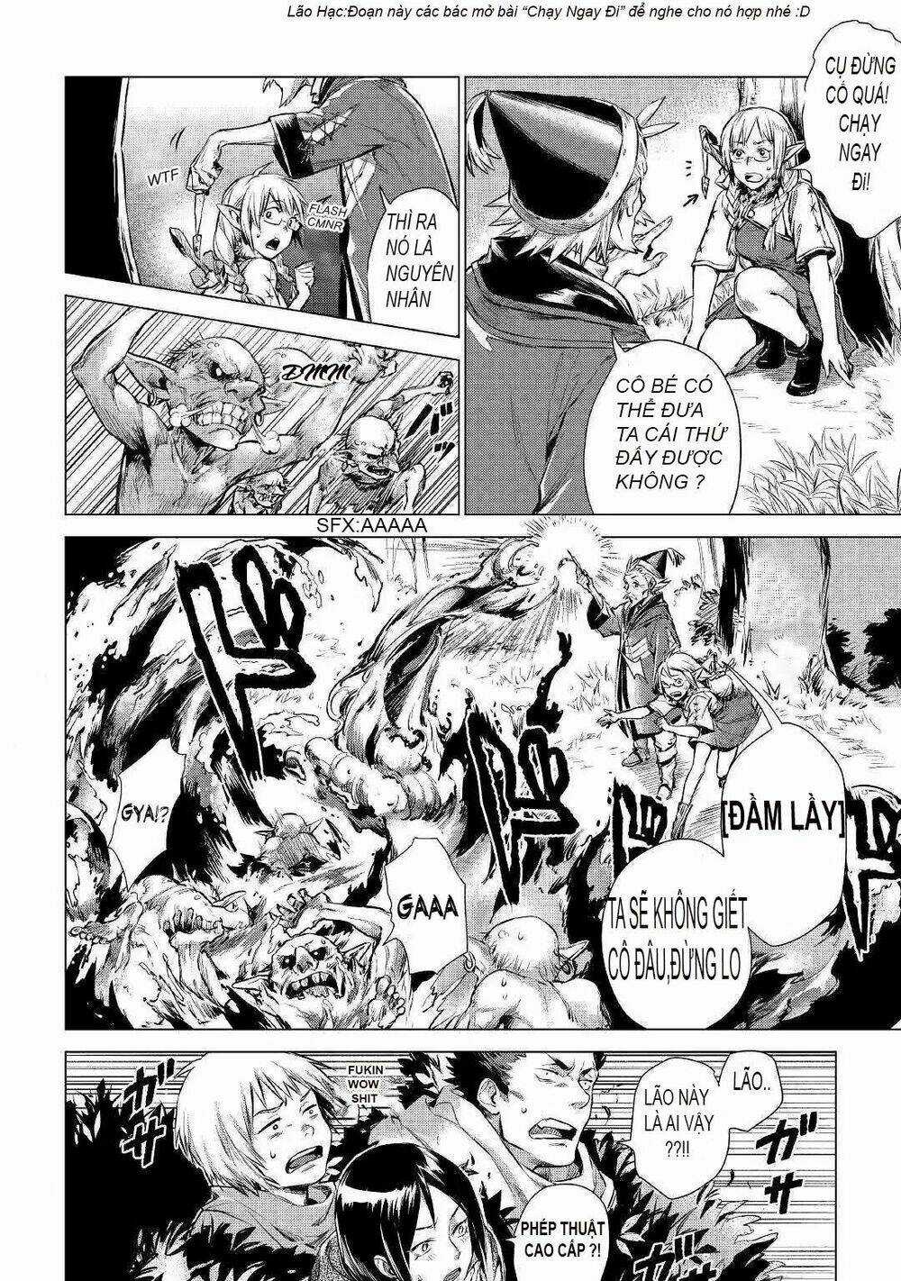 Cụ Tokuda Ở Dị Giới - Chapter 1 - Trang 29