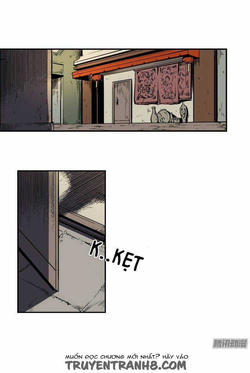 Cửa Hàng Không Tên - Chapter 1 - Trang 3