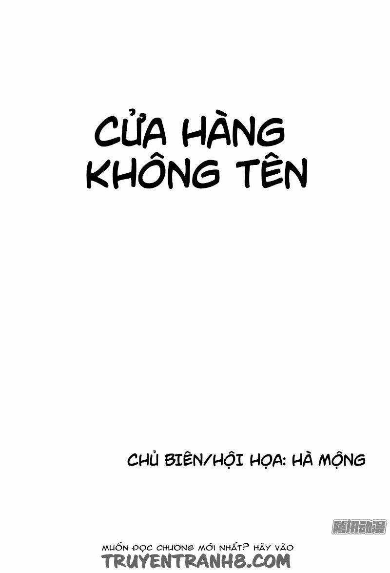 Cửa Hàng Không Tên - Chapter 1 - Trang 5