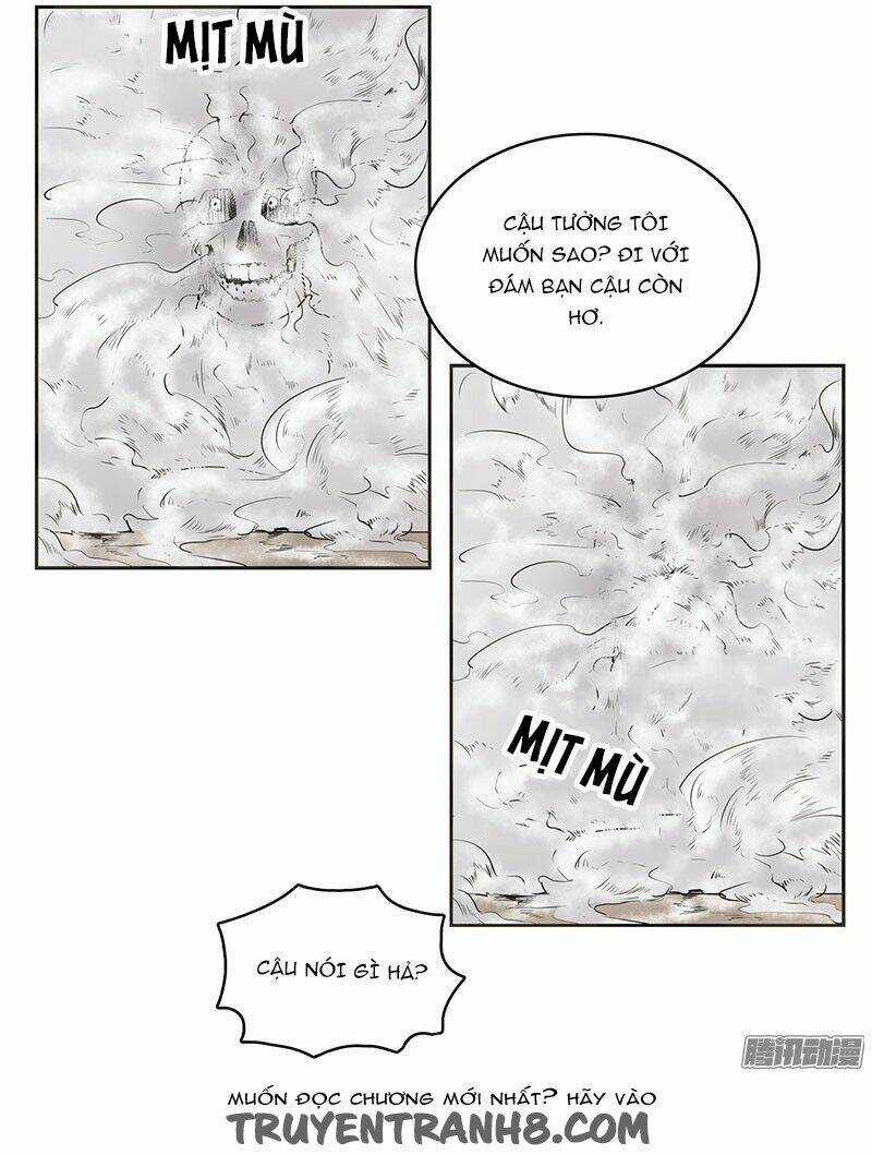 Cửa Hàng Không Tên - Chapter 13 - Trang 3