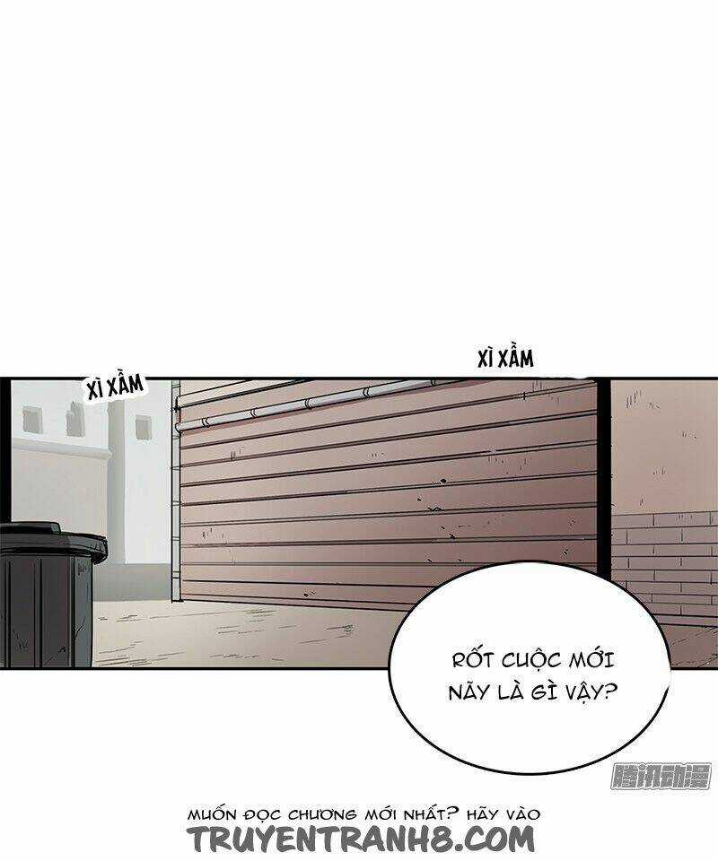 Cửa Hàng Không Tên - Chapter 13 - Trang 21