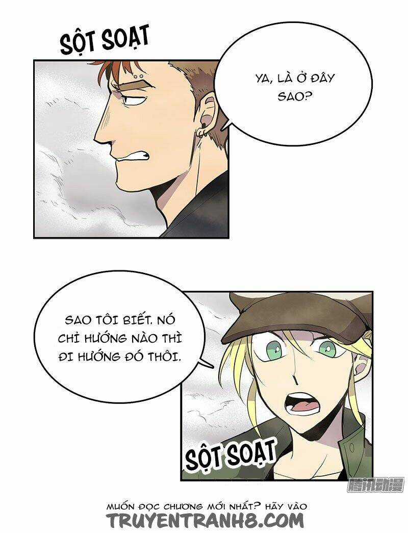 Cửa Hàng Không Tên - Chapter 13 - Trang 4