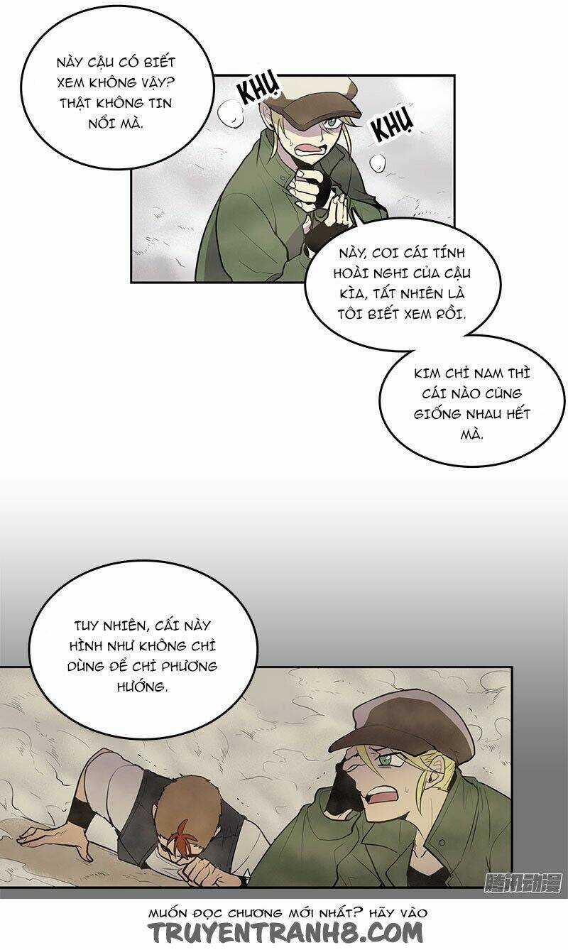 Cửa Hàng Không Tên - Chapter 13 - Trang 8