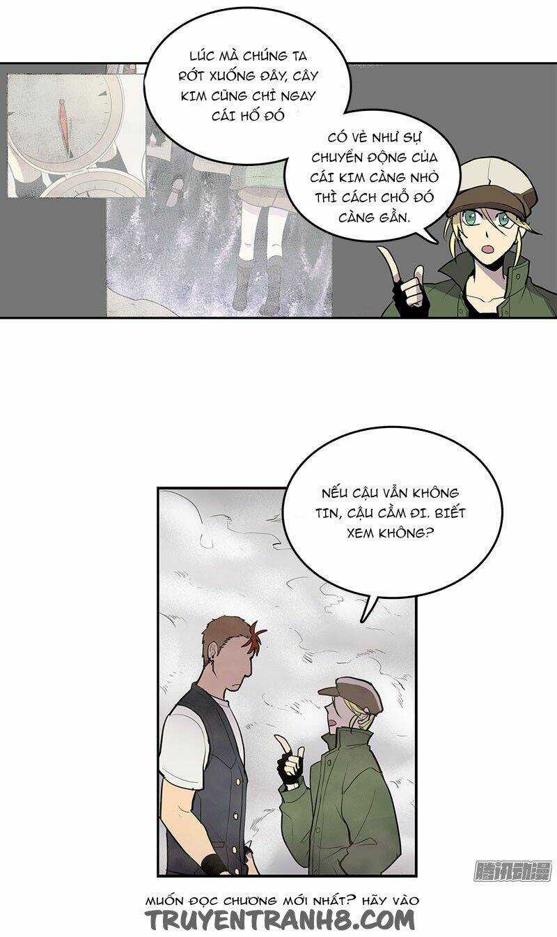 Cửa Hàng Không Tên - Chapter 13 - Trang 10