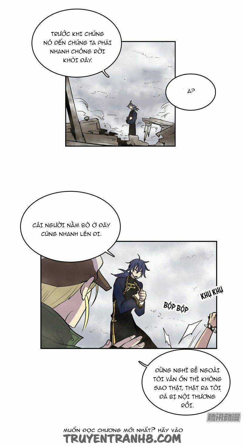 Cửa Hàng Không Tên - Chapter 16 - Trang 8