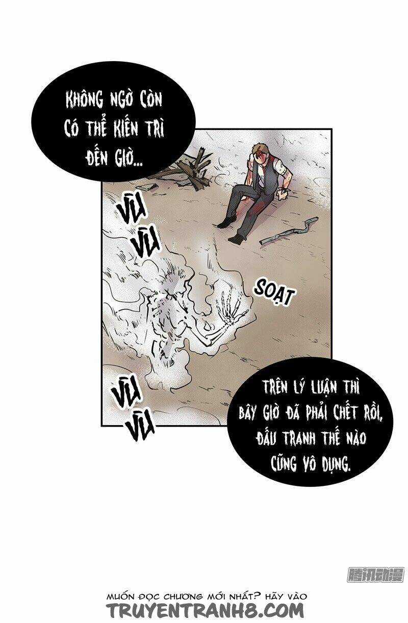 Cửa Hàng Không Tên - Chapter 19 - Trang 6