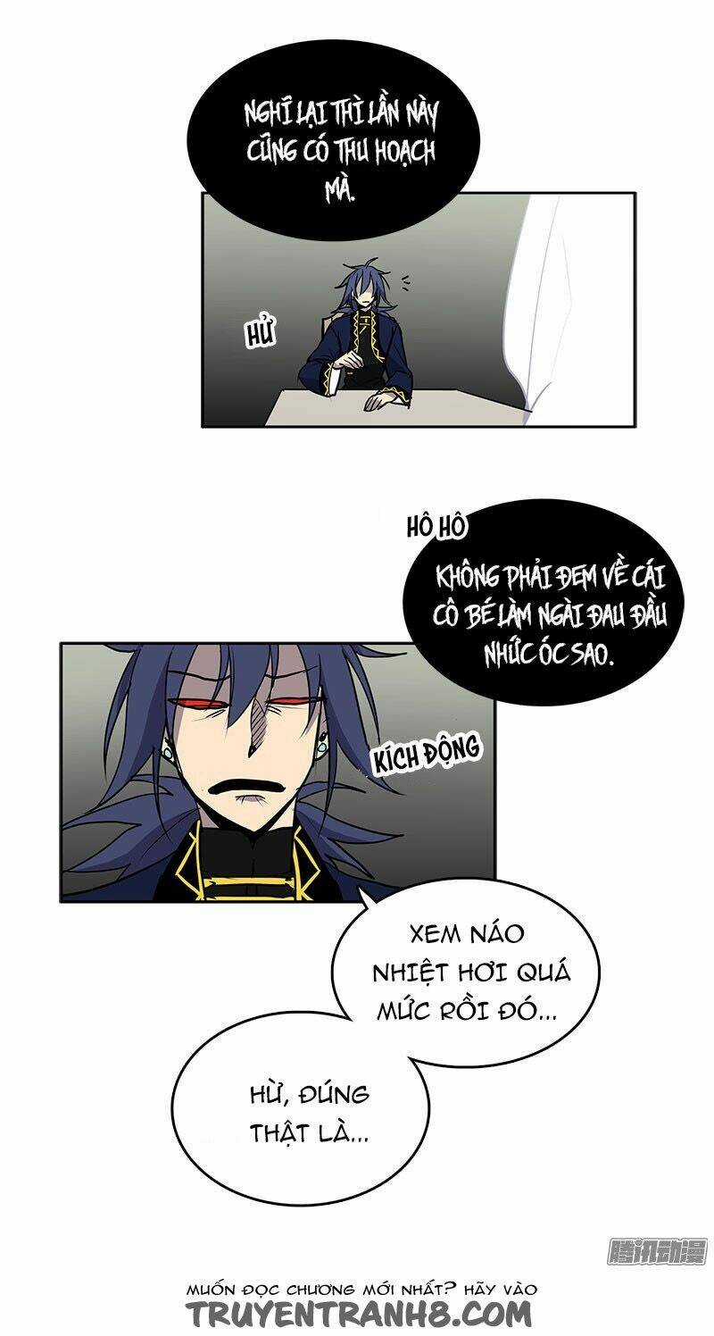 Cửa Hàng Không Tên - Chapter 21 - Trang 12