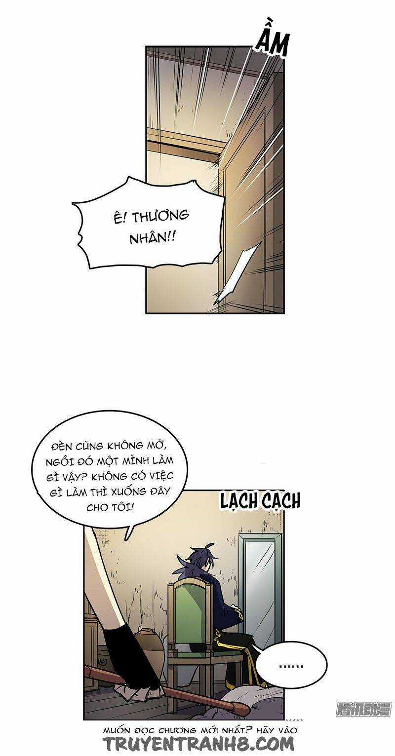 Cửa Hàng Không Tên - Chapter 21 - Trang 13