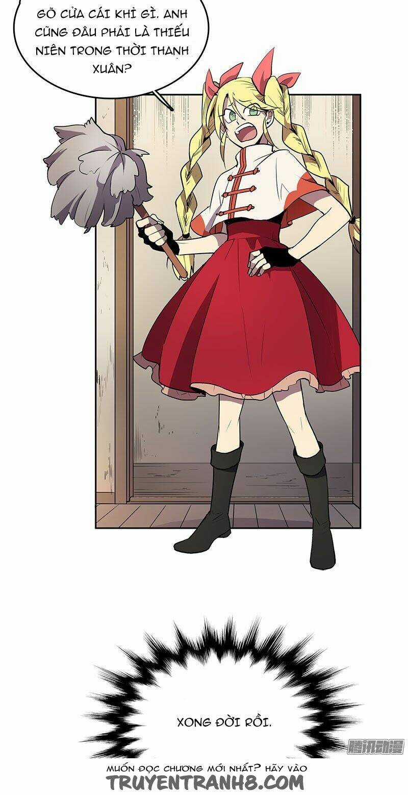 Cửa Hàng Không Tên - Chapter 21 - Trang 15