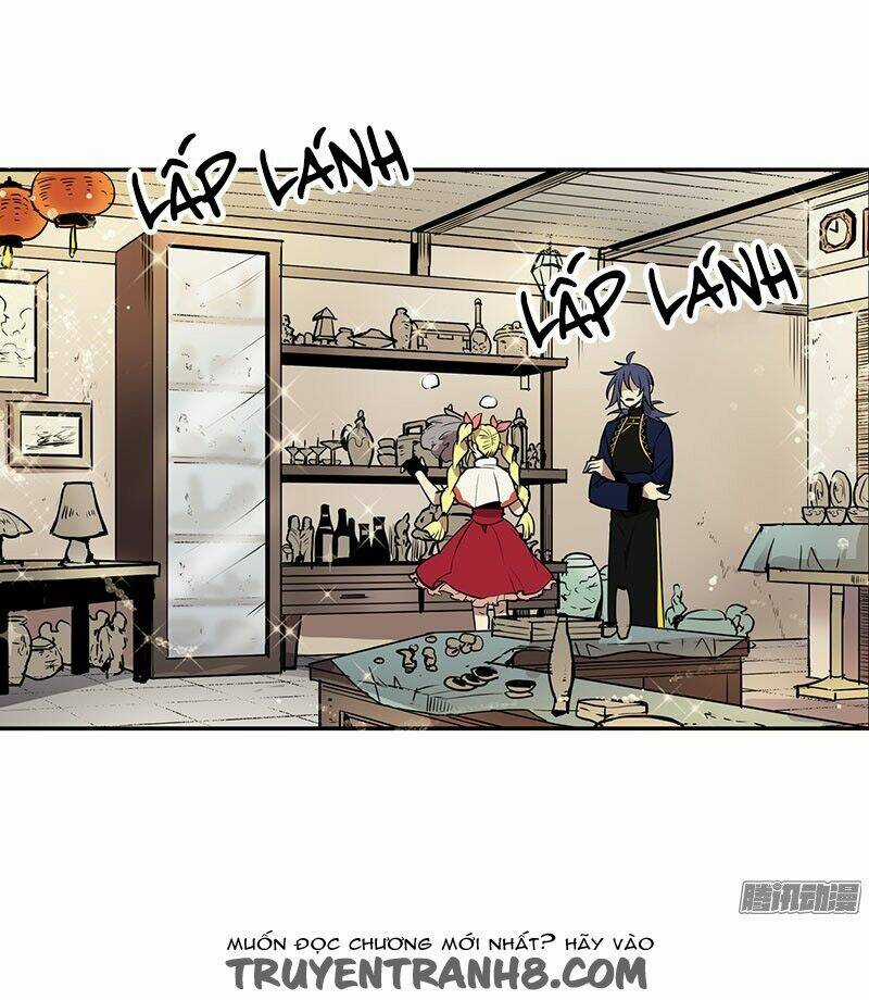 Cửa Hàng Không Tên - Chapter 21 - Trang 17