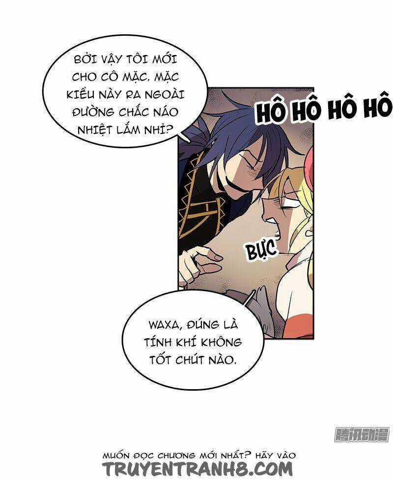 Cửa Hàng Không Tên - Chapter 21 - Trang 20